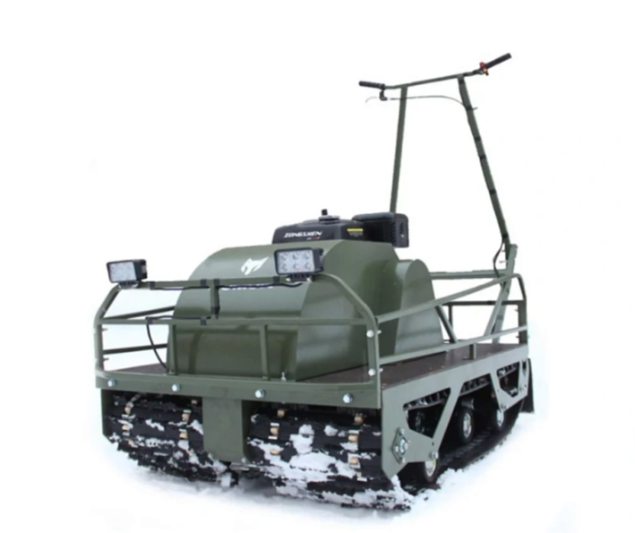 Мотобуксировщик POMOR X-2 K20 в Прокопьевске