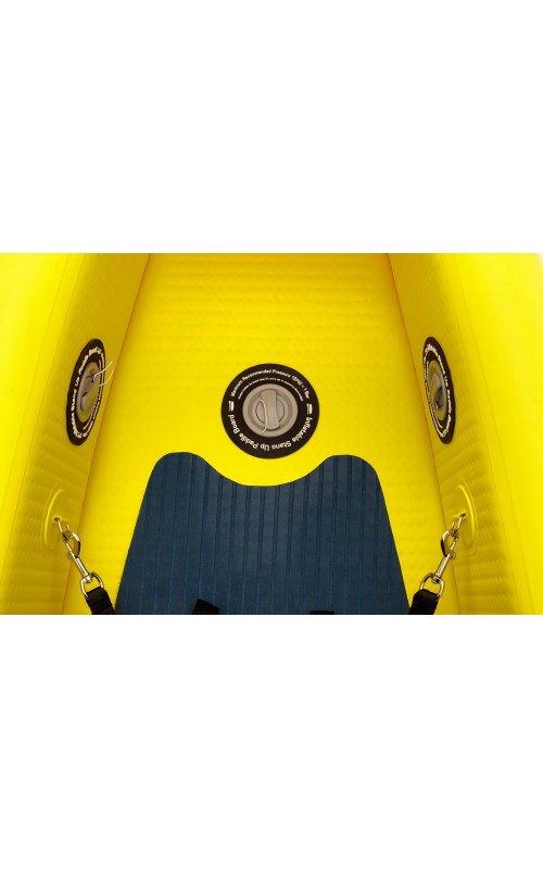 Надувной каяк Blau See Shark-3 Премиум в Прокопьевске