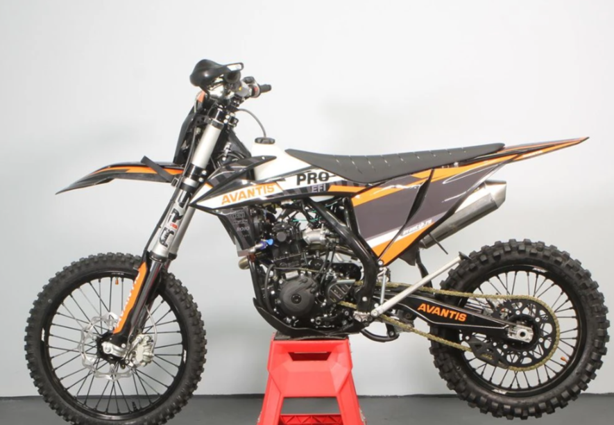 Мотоцикл Avantis Enduro 300 PRO EFI Exclusive (NC250/177MM) ARS в Прокопьевске