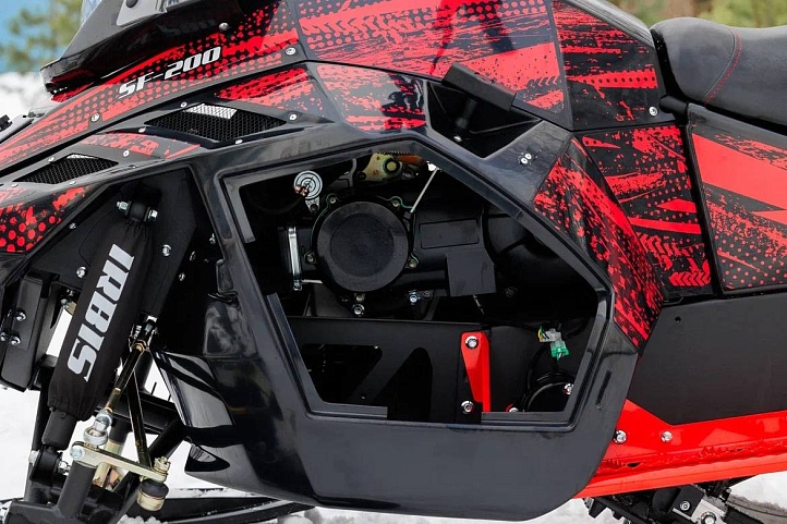 Снегоход IRBIS SF200L NEW 25/26 в Прокопьевске