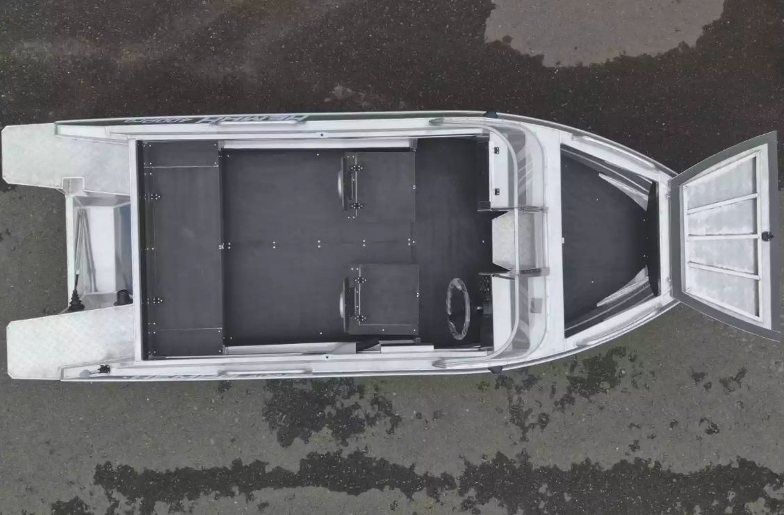 Алюминиевая лодка  Neman-400 PRO в Прокопьевске