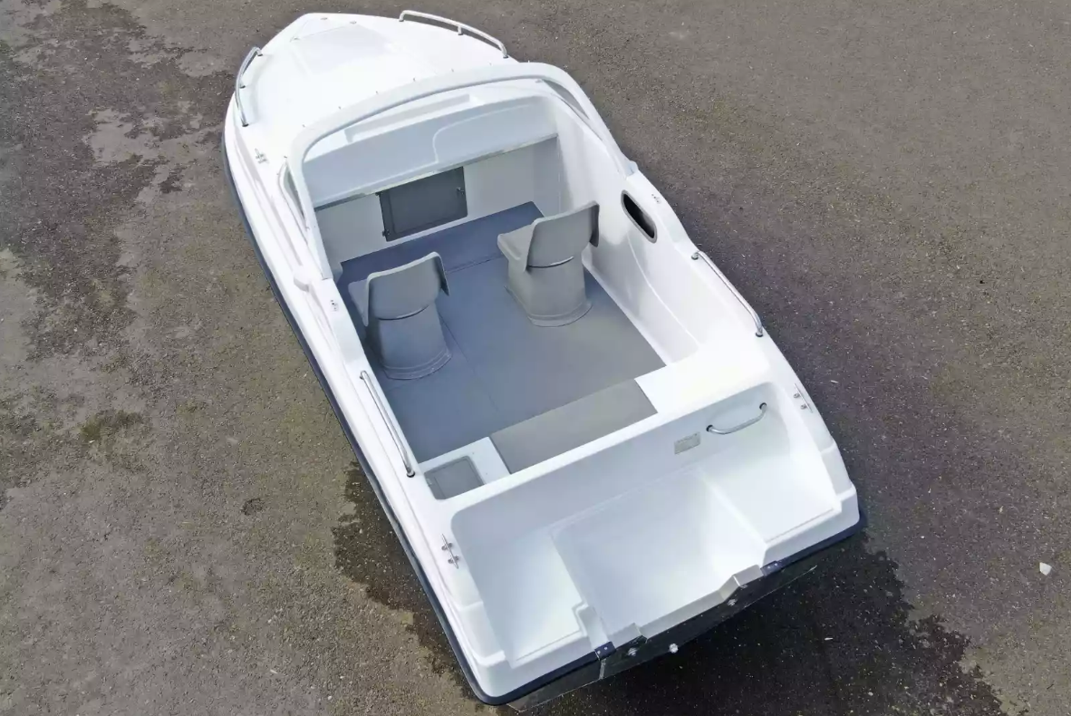 Комбинированный катер Neman-500 P в Прокопьевске