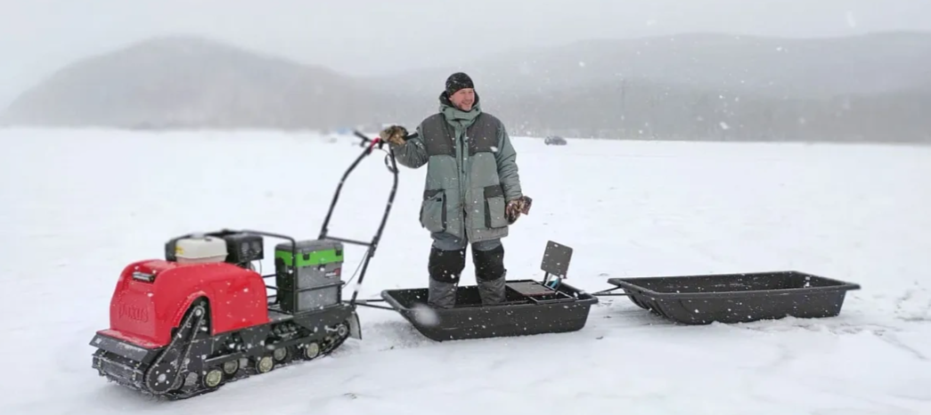 Мотобуксировщик PAXUS 500 GRAND 15 л.с. в Прокопьевске