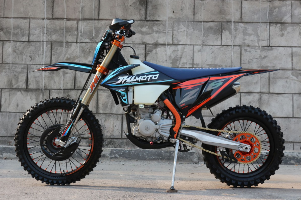 Мотоцикл JHLMOTO JHL Z6 NB300 (174MN-5) в Прокопьевске