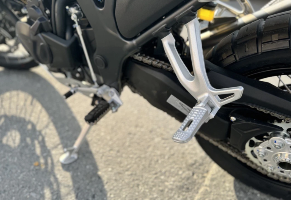 Мотоцикл KOVE 500F WILD в Прокопьевске