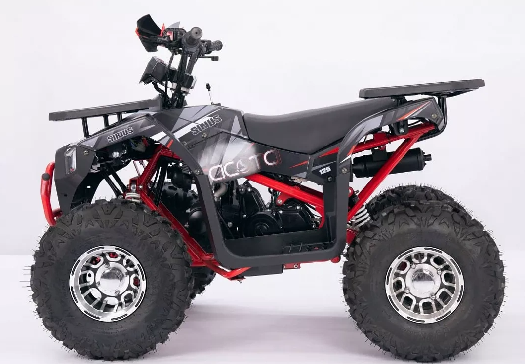 Квадроцикл YACOTA Sirius LD в Прокопьевске