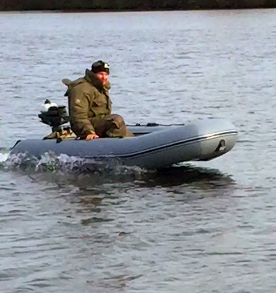 ЛОДОЧНЫЙ МОТОР ALLFA CG T3 в Прокопьевске