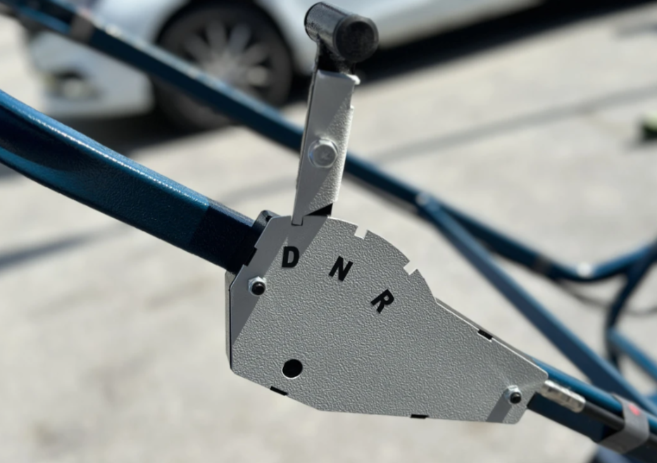 Мотобуксировщик IKUDZO TERRAIN 1500/600 EKR24 (с реверсом) (двс PROMAX) в Прокопьевске