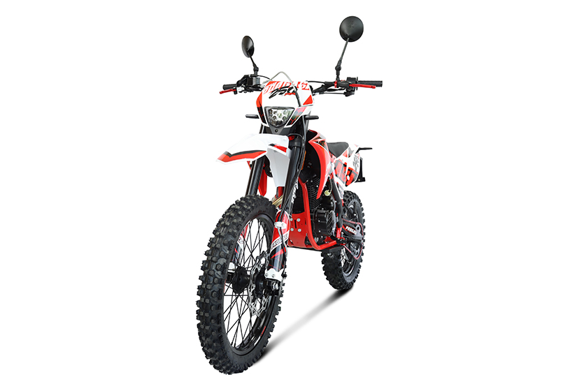 Мотоцикл PROGASI SUPER MAX 250 RR (ЭПТС) в Прокопьевске