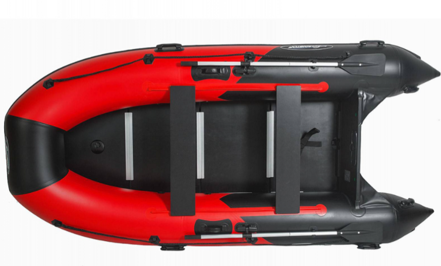 НАДУВНАЯ ЛОДКА GLADIATOR B370 в Прокопьевске