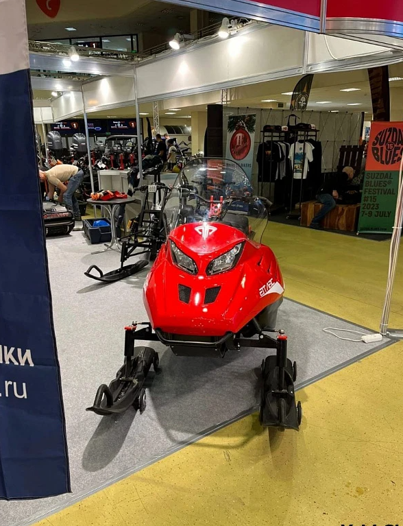 Снегоход ТОФАЛАР АТЛАС 800 в Прокопьевске