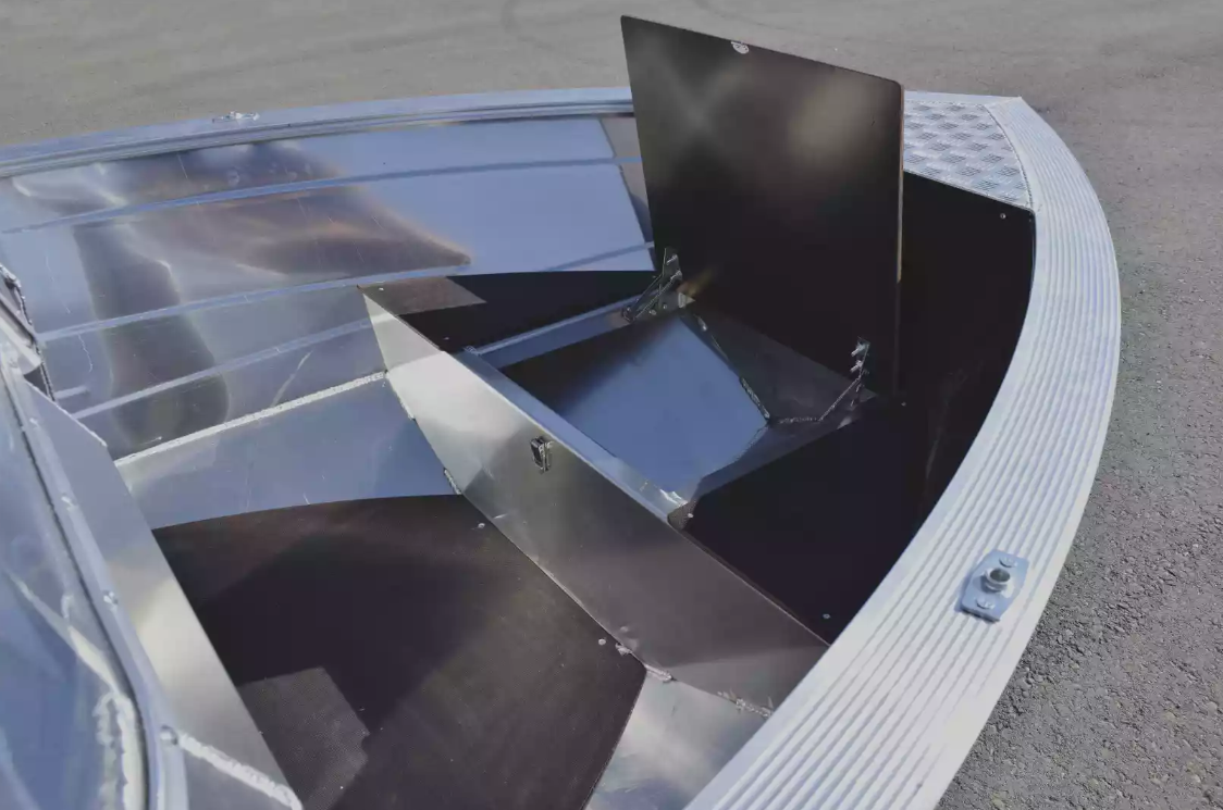 Алюминиевая лодка  Неман-400 DCM в Прокопьевске