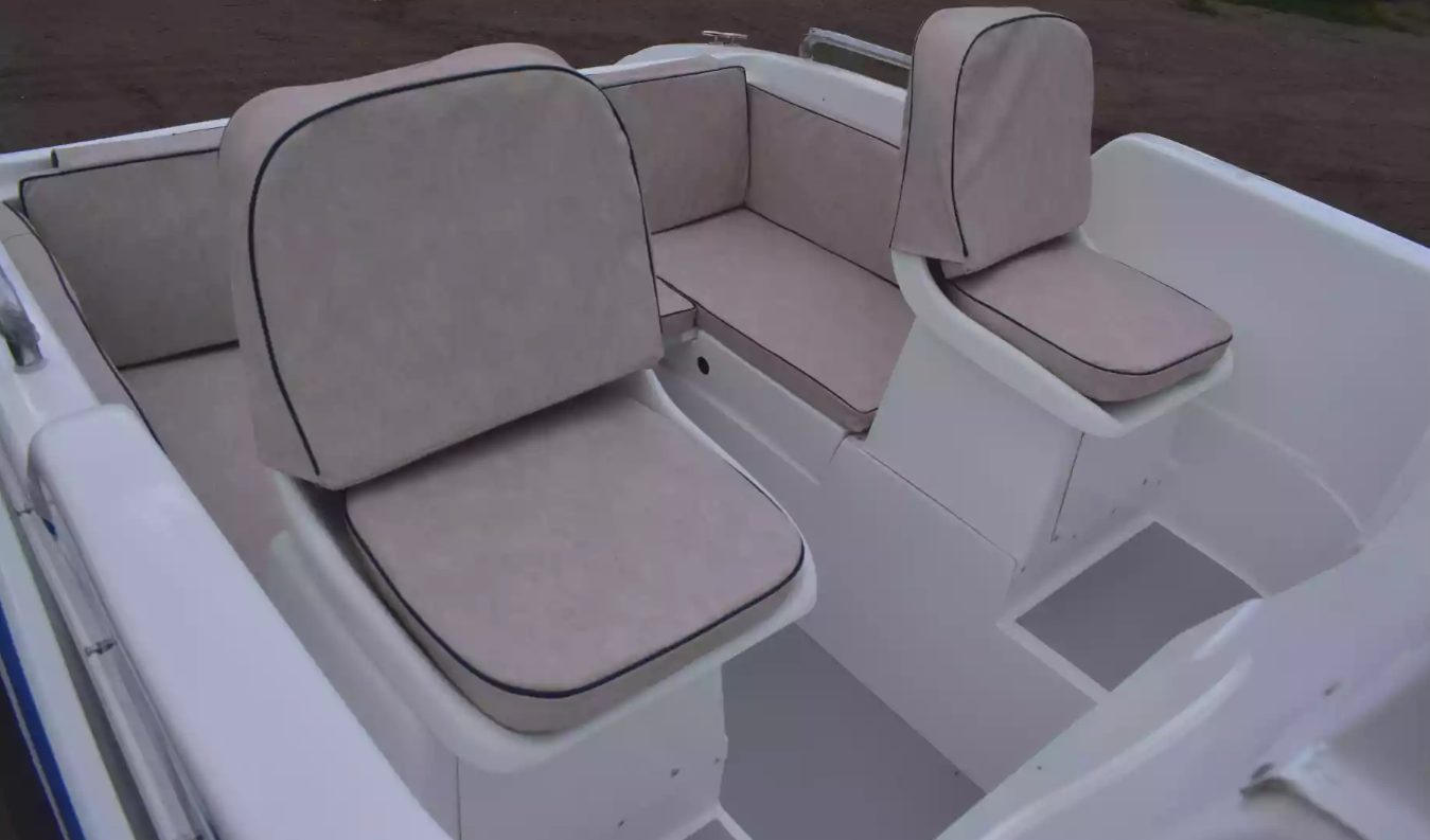 Стеклопластиковый катер Neman-500 в Прокопьевске