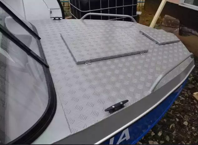 Алюминиевый катер Неман 500 в Прокопьевске