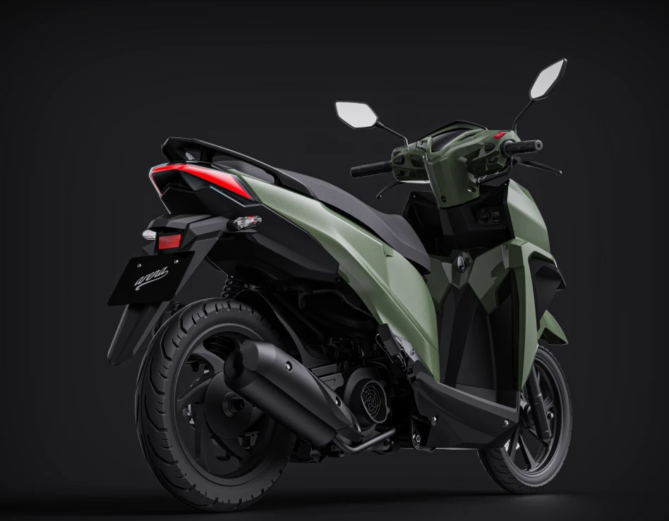 Скутер FAIDET Fresco 200 (49) в Прокопьевске