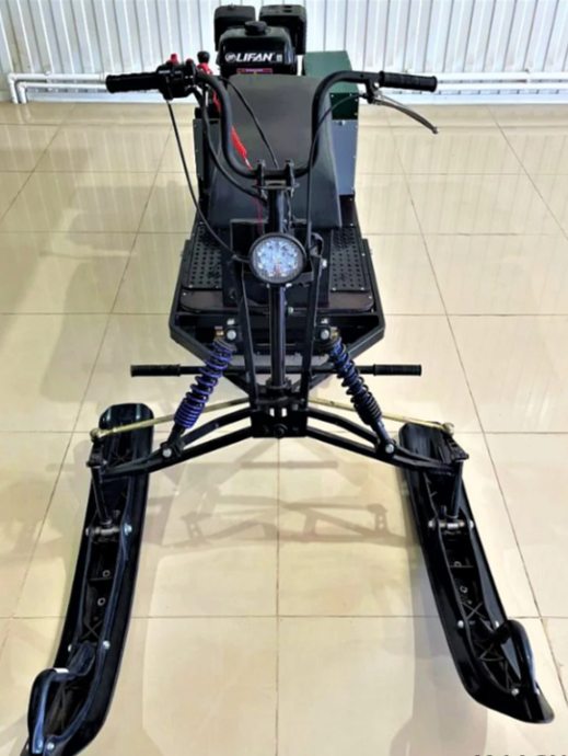 Мотобуксировщик ЕНОТ 4М в Прокопьевске