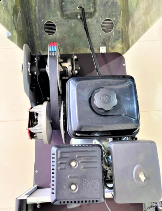 Мотобуксировщик ЕНОТ 2М 15 л.с. в Прокопьевске