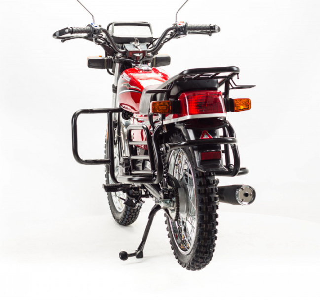 Мотоцикл MOTOLAND (МОТОЛЕНД) FORESTER LITE 200 в Прокопьевске