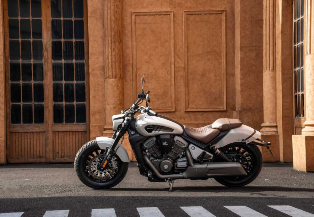 Мотоцикл Benda DarkFlag 500 Commander в Прокопьевске