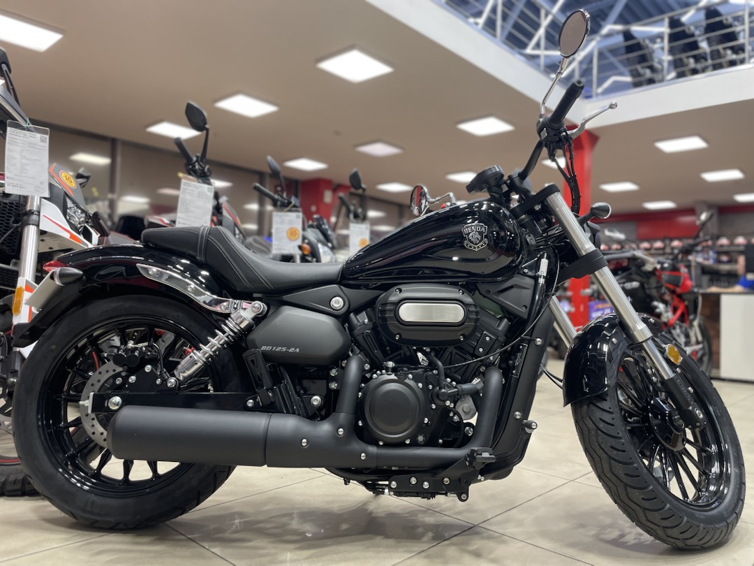 Мотоцикл Benda Funrider 125 в Прокопьевске