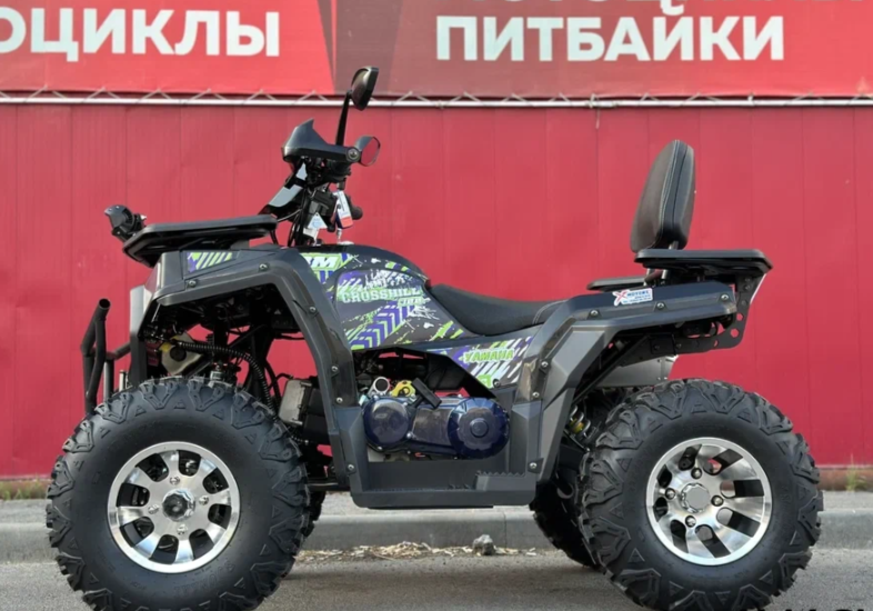 Квадроцикл GBM CROSS HILL 300 NEW PREMIUM в Прокопьевске