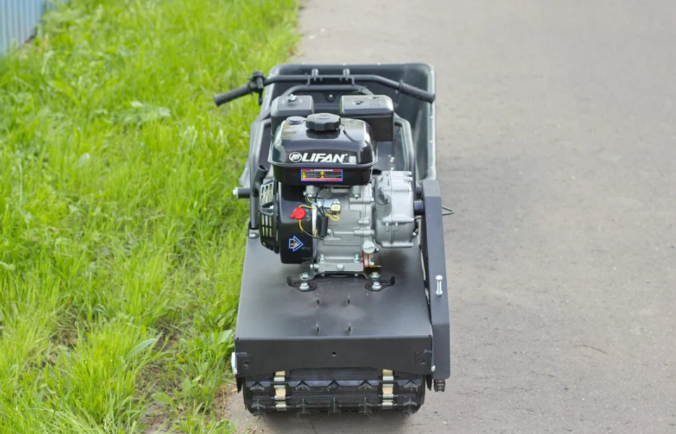 Мотобуксировщик Мухтар 7 Мини в Прокопьевске