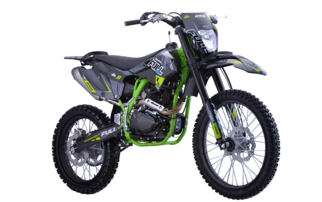 Мотоцикл FullCrew Thunderbolt PR250 21\18 в Прокопьевске