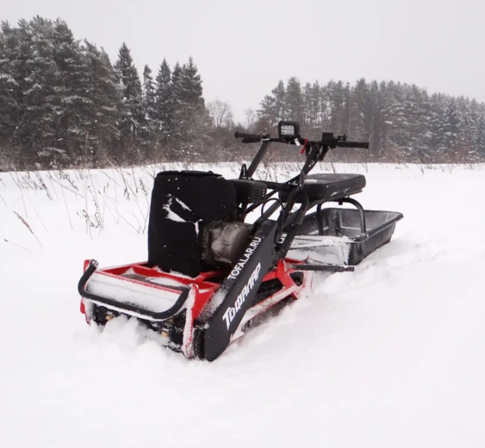 Мотобуксировщик Тофалар Мини в Прокопьевске