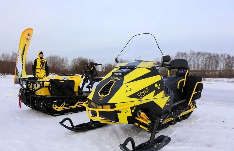 Снегоход Рыбак Торос 500 K800PRO в Прокопьевске