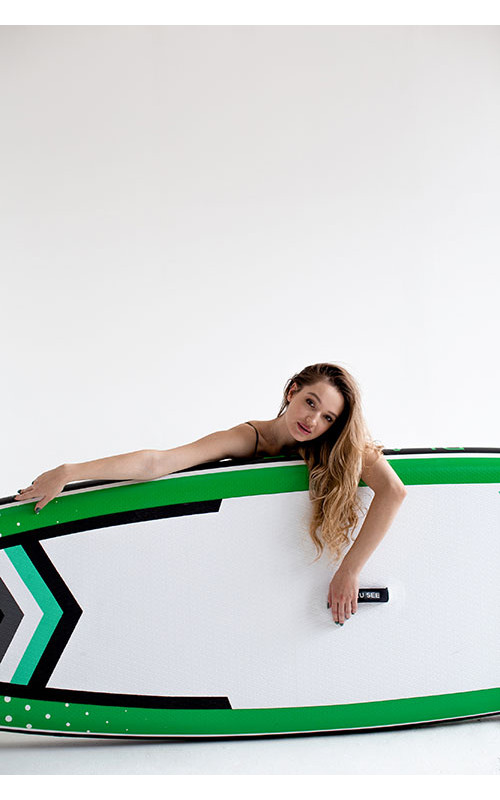 НАДУВНОЙ SUP BOARD JUNGLES 11,6 в Прокопьевске