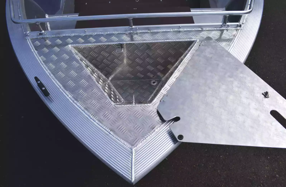 Алюминиевая лодка Неман-500 P в Прокопьевске