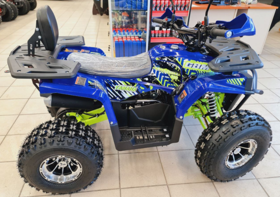 Квадроцикл GBM CROSS HILL 200 NEW PREMIUM в Прокопьевске