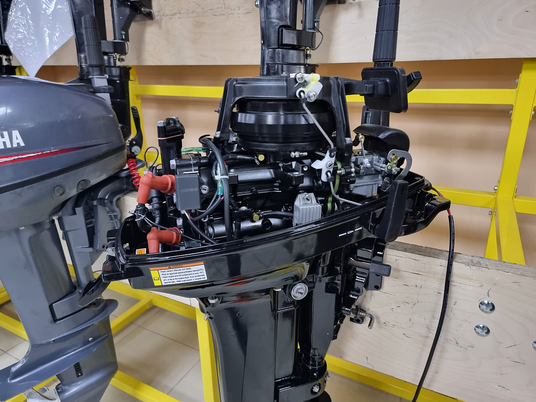 Лодочный мотор MARLIN PROLINE MP 9.9 (20) AMHS FORCE в Прокопьевске