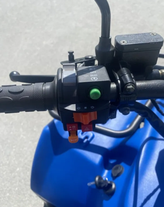 Квадроцикл IRBIS ATV 200 LUX (+лебедка) в Прокопьевске