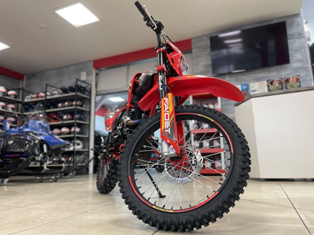 Кроссовый мотоцикл FAIDET K1 PR300 в Прокопьевске