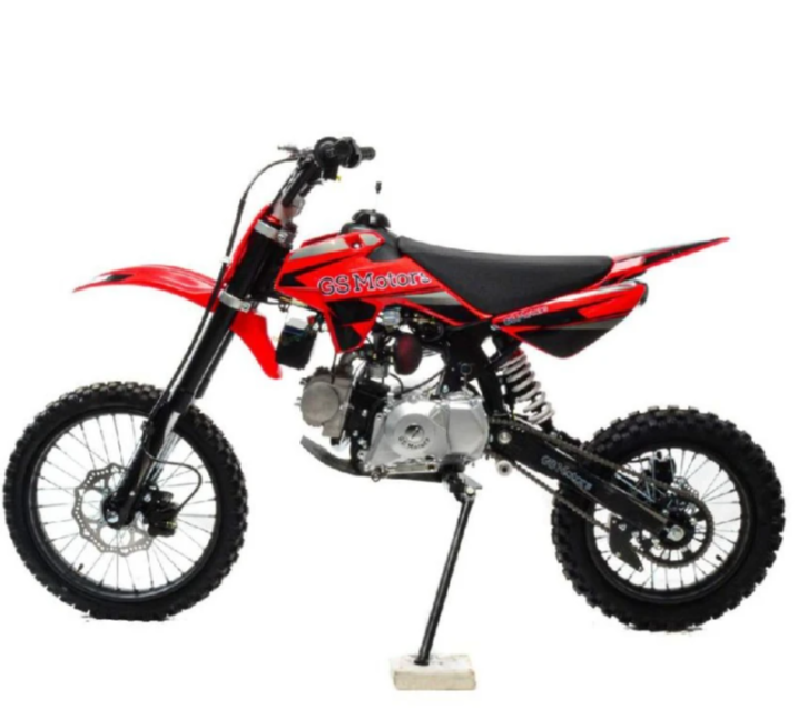 Питбайк MOTOLAND (МОТОЛЕНД) GS Motors S12 17/14 в Прокопьевске