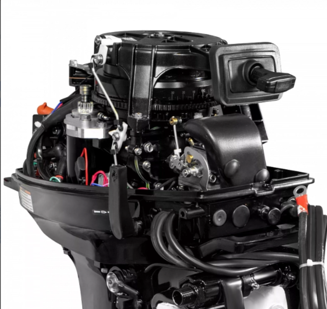 Лодочный мотор GLADIATOR G9.9PRO FES в Прокопьевске