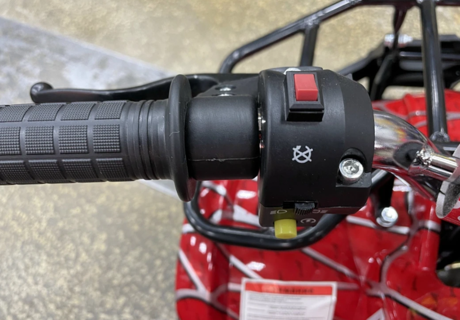 Квадроцикл PROMAX ATV MINI 2T 70CC р/с в Прокопьевске