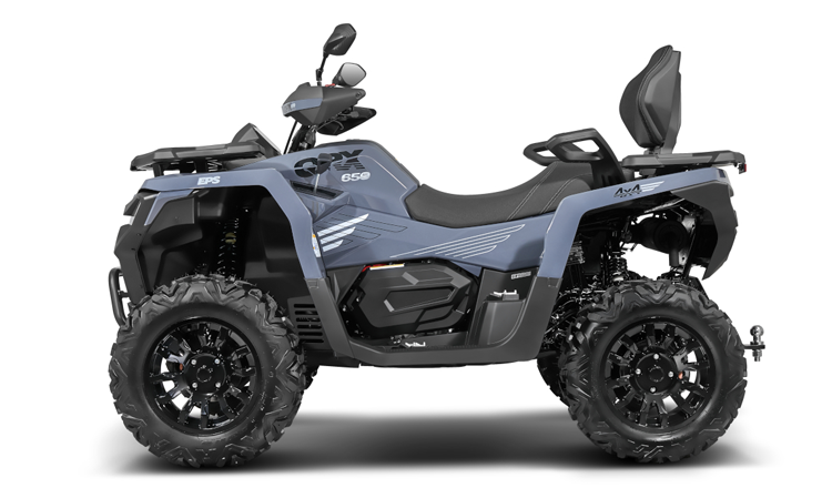 Квадроцикл HND QRX 650 в Прокопьевске