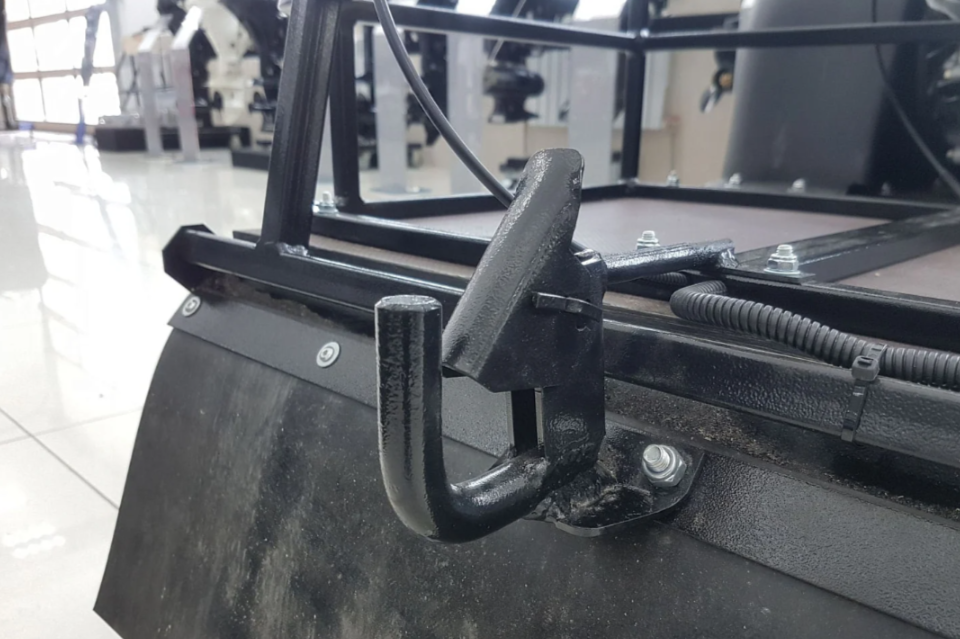 Мотобуксировщик PAXUS 650 9 л.с. в Прокопьевске