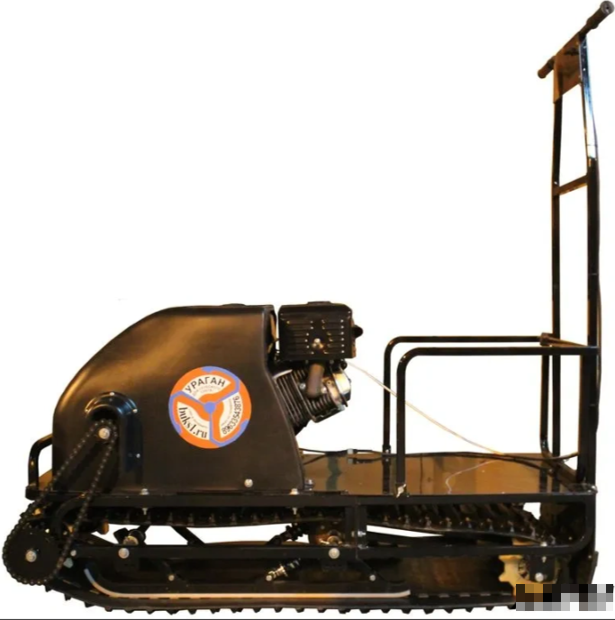 Мотобуксировщик Ураган Базовый 15 л.с. в Прокопьевске