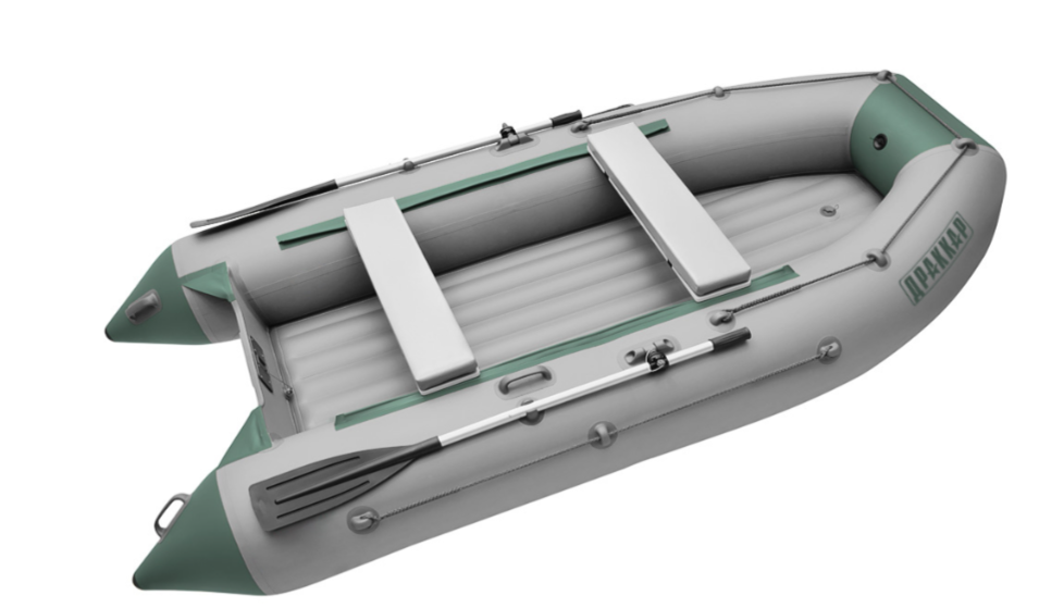 ЛОДКА ДРАККАР 3600 НДНД HANT-PRO в Прокопьевске
