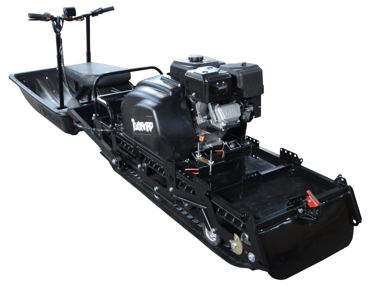 Мотобуксировщик Тофалар 500 Long - Толкач в Прокопьевске