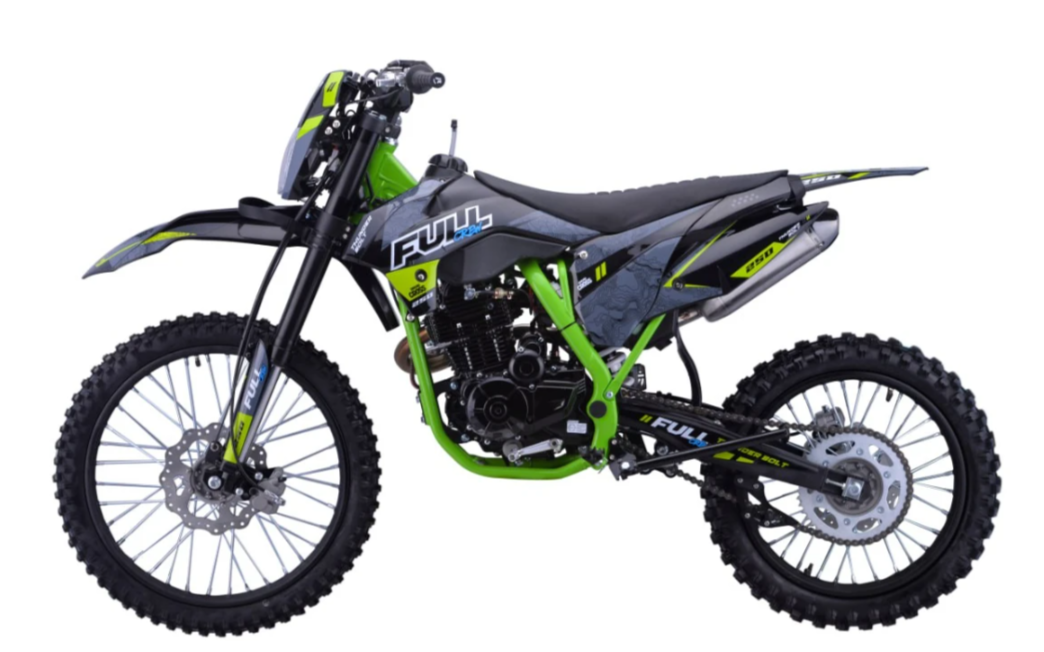 Мотоцикл FullCrew Thunderbolt PR250 21\18 в Прокопьевске