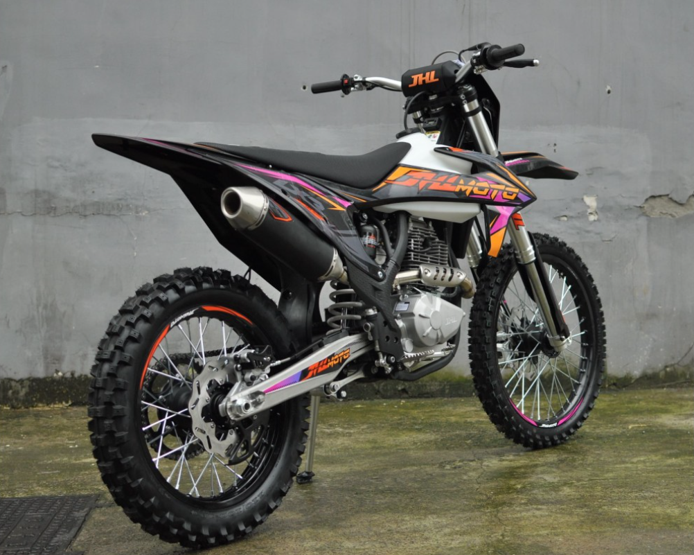 Мотоцикл JHLMOTO JHL LX3 PR300 (175FMN) в Прокопьевске