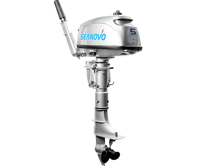 ЛОДОЧНЫЙ МОТОР SEANOVO SN5FHL Без бака 12 л. в Прокопьевске