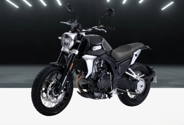 Мотоцикл KOVE 500F Neo Scrambler в Прокопьевске