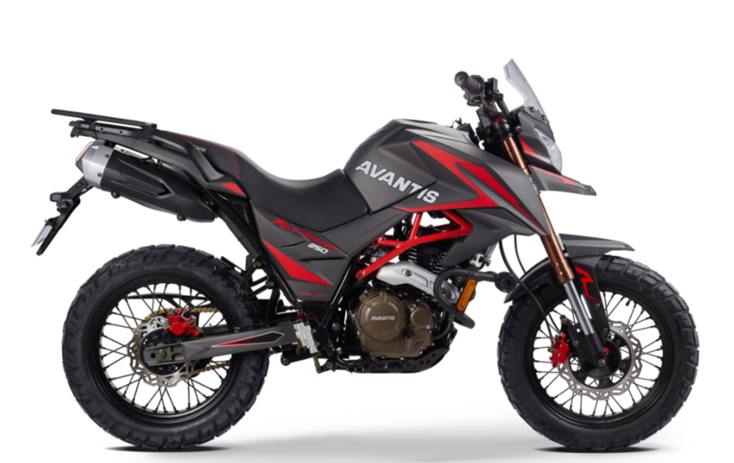 Мотоцикл Avantis Tourist 250 4-Valves ПТС в Прокопьевске