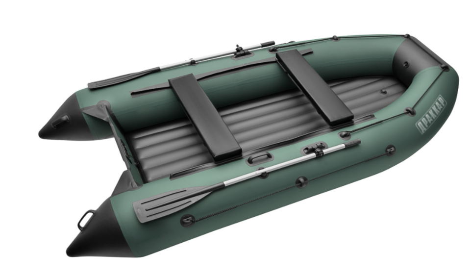 ЛОДКА ДРАККАР 3400 НДНД CLASSIC (БЕЗКИЛЬ) в Прокопьевске