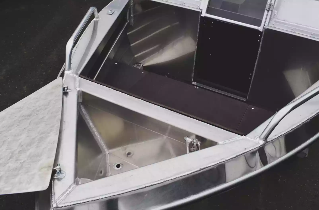 Алюминиевая лодка  Neman-400 DC в Прокопьевске